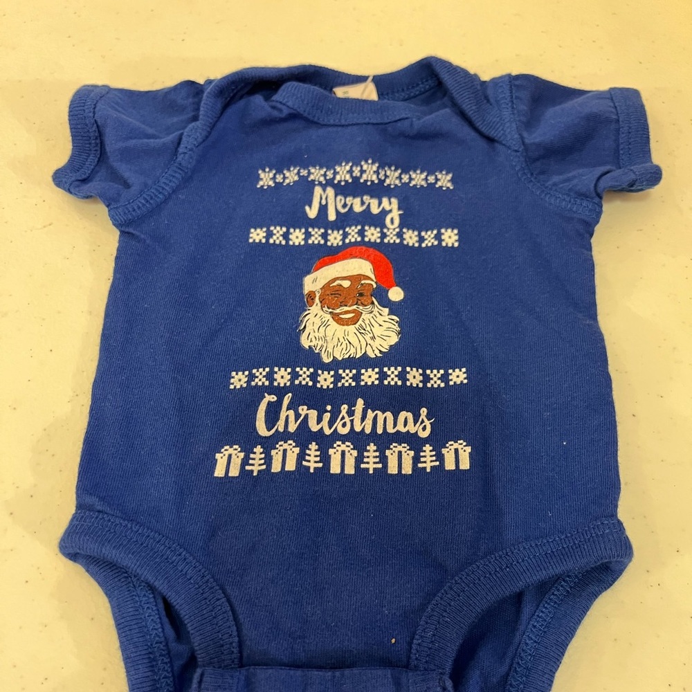 Baby clothes size newborn